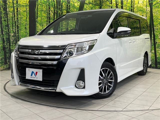 Toyota NOAH 2015 6511722-0