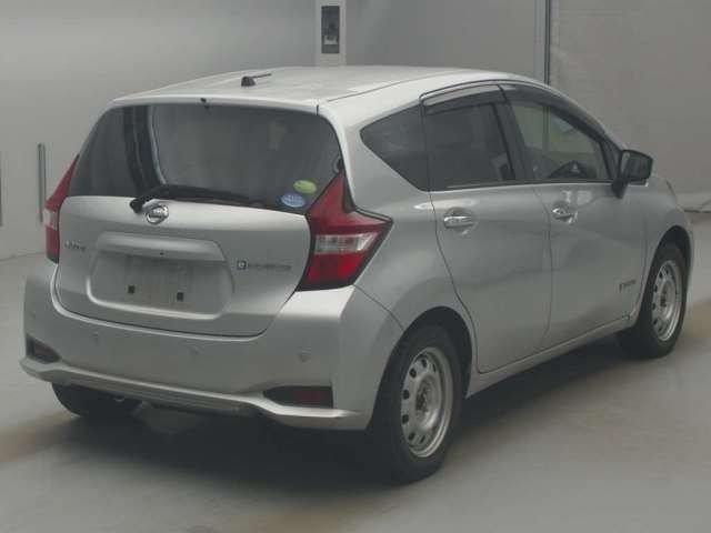 Nissan NOTE 2019 6515200-1