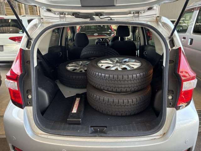 Nissan NOTE 2019 6515200-8