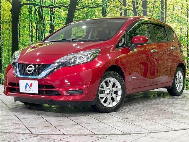 Nissan NOTE 2019 6515230-0