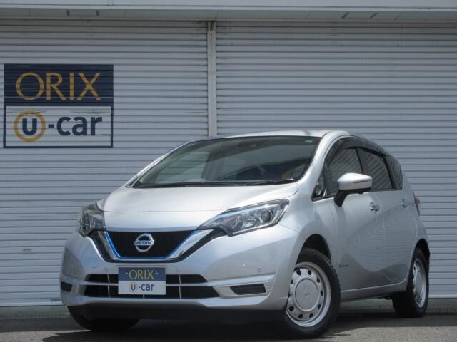 Nissan NOTE 2019 6515927-0