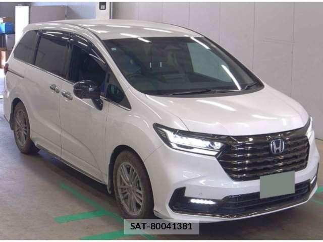 Honda ODYSSEY 2023 6481965-0