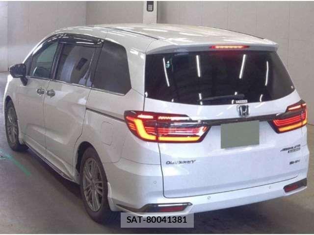 Honda ODYSSEY 2023 6481965-1