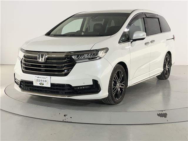 Honda ODYSSEY 2021 6499471-0