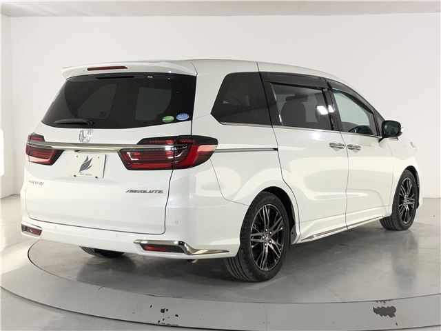 Honda ODYSSEY 2021 6499471-1