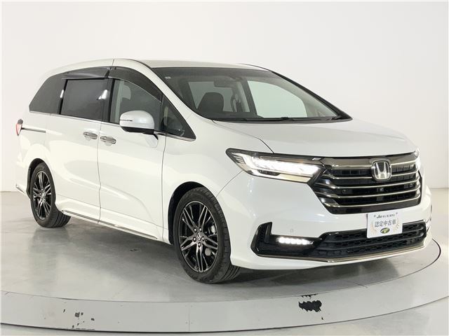 Honda ODYSSEY 2021 6499471-8