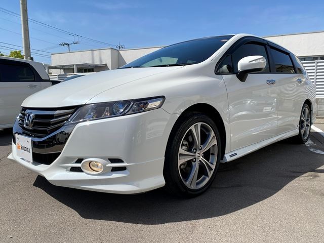 Honda ODYSSEY 2013 6513091-9