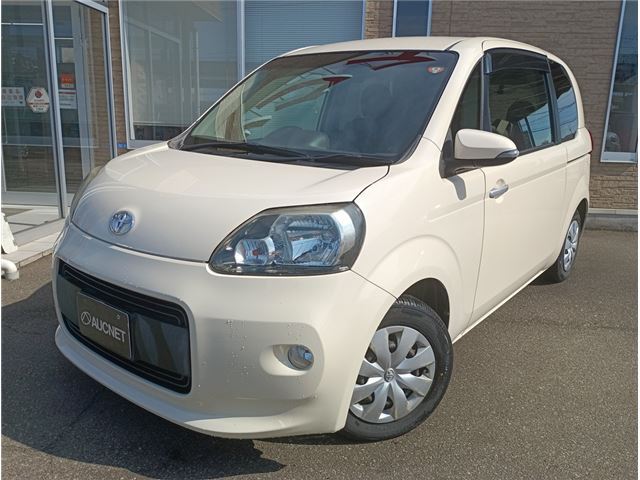 Toyota PORTE 2013 6499320-0