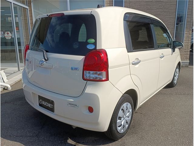 Toyota PORTE 2013 6499320-1