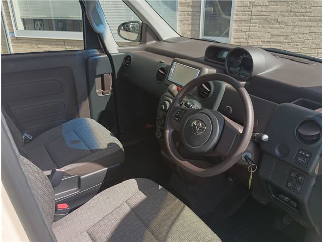 Toyota PORTE 2013 6499320-2