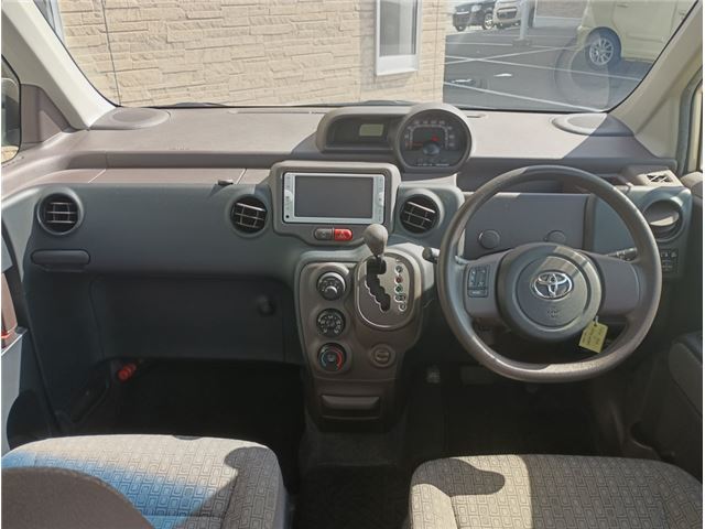 Toyota PORTE 2013 6499320-5