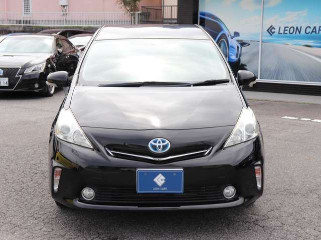 Toyota PRIUS ALPHA 2013 6482387-5