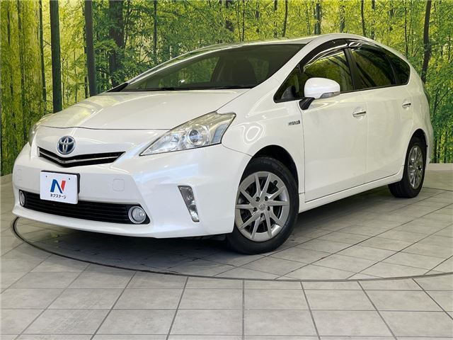 Toyota PRIUS ALPHA 2013 6482593-0