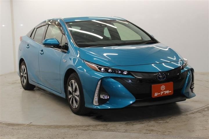 Toyota PRIUS PHV 2021 6482883-2
