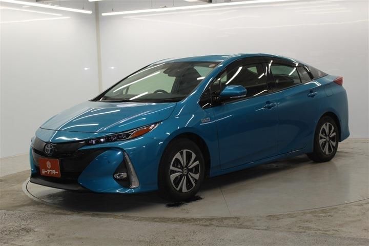 Toyota PRIUS PHV 2021 6482883-8