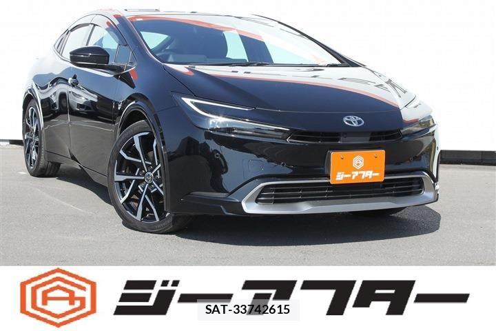 Toyota PRIUS 2023 6514547-0