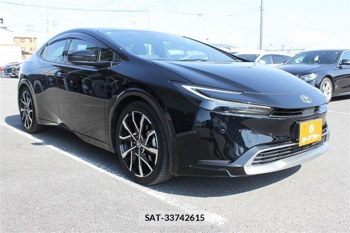 Toyota PRIUS 2023 6514547-6