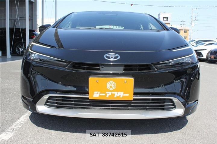 Toyota PRIUS 2023 6514547-7