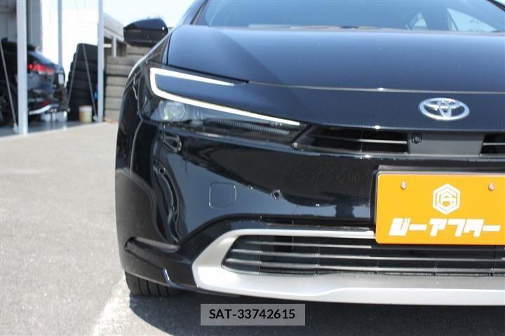 Toyota PRIUS 2023 6514547-8