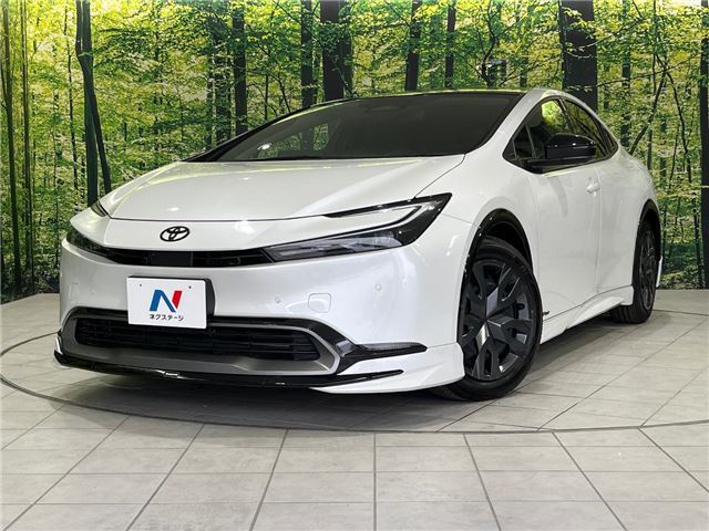 Toyota PRIUS 2023 6515277-0