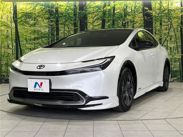 Toyota PRIUS 2023 6515277-6