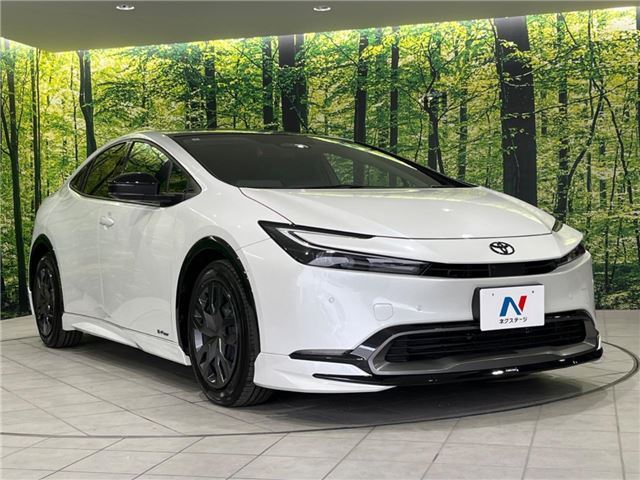 Toyota PRIUS 2023 6515277-8