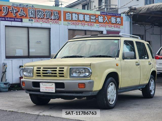 Nissan RASHEEN 1995 6507299-0