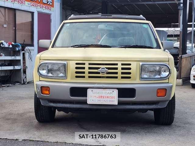 Nissan RASHEEN 1995 6507299-1