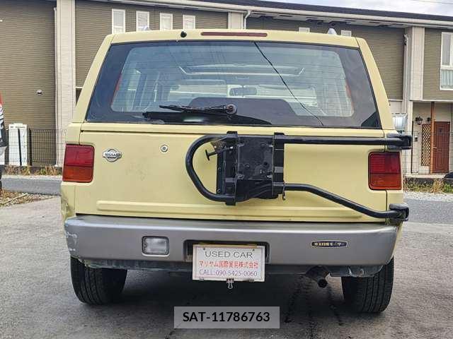 Nissan RASHEEN 1995 6507299-2