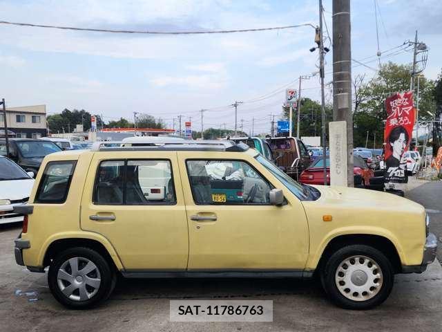 Nissan RASHEEN 1995 6507299-3