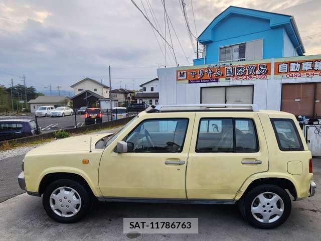 Nissan RASHEEN 1995 6507299-4