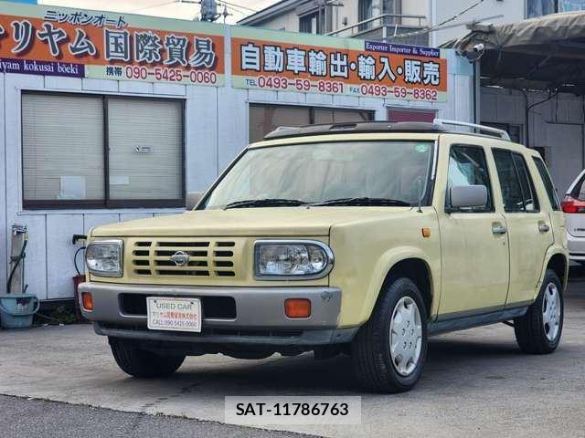 Nissan RASHEEN 1995 6507299-5