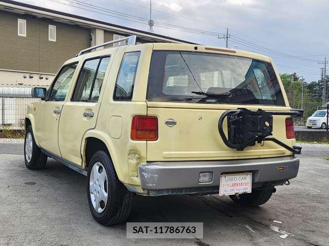 Nissan RASHEEN 1995 6507299-6