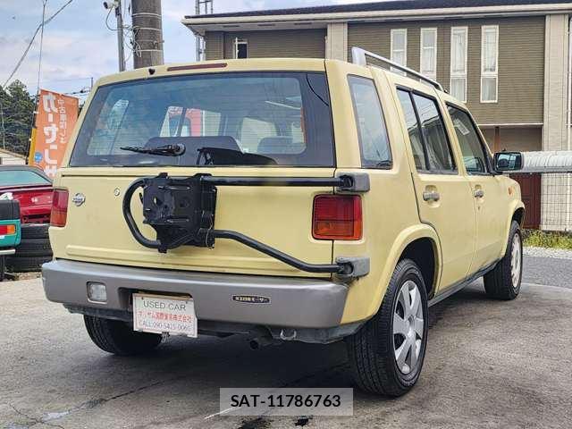 Nissan RASHEEN 1995 6507299-7