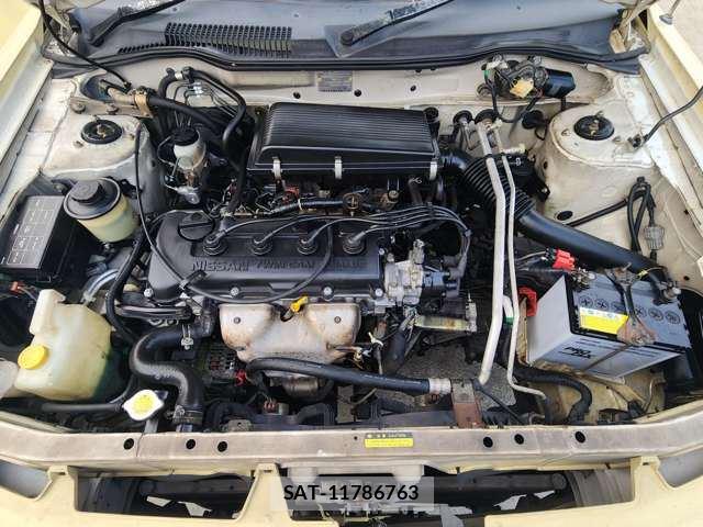Nissan RASHEEN 1995 6507299-8