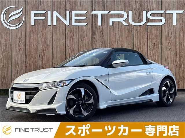 Honda S660 2016 6483027-0