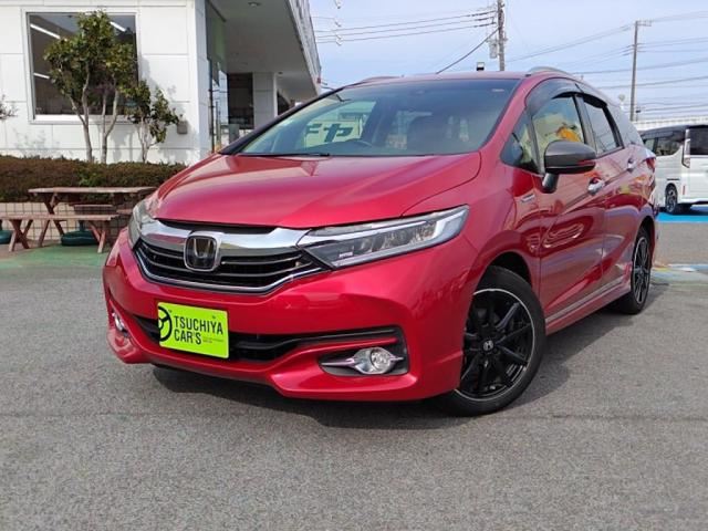 Honda SHUTTLE 2017 6483348-0