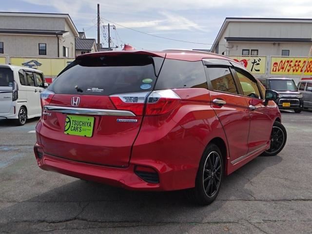 Honda SHUTTLE 2017 6483348-1