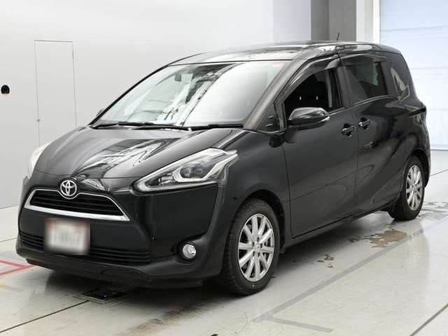 Toyota SIENTA 2018 6509996-0