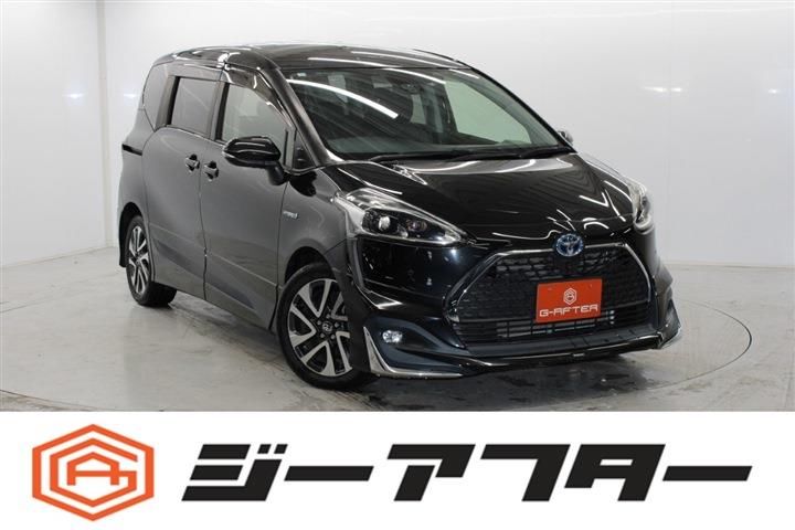 Toyota SIENTA 2018 6510020-0