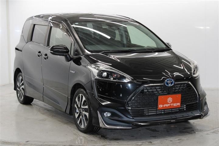 Toyota SIENTA 2018 6510020-2