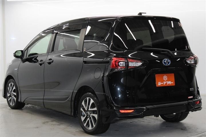 Toyota SIENTA 2018 6510020-6