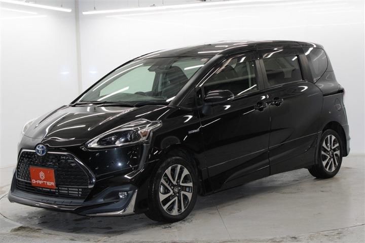 Toyota SIENTA 2018 6510020-8
