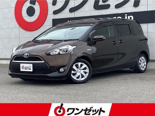 Toyota SIENTA 2018 6510378-0
