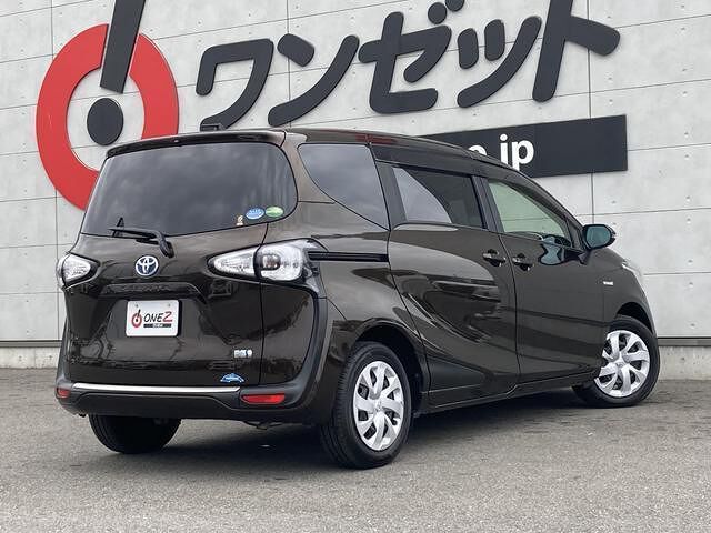 Toyota SIENTA 2018 6510378-1