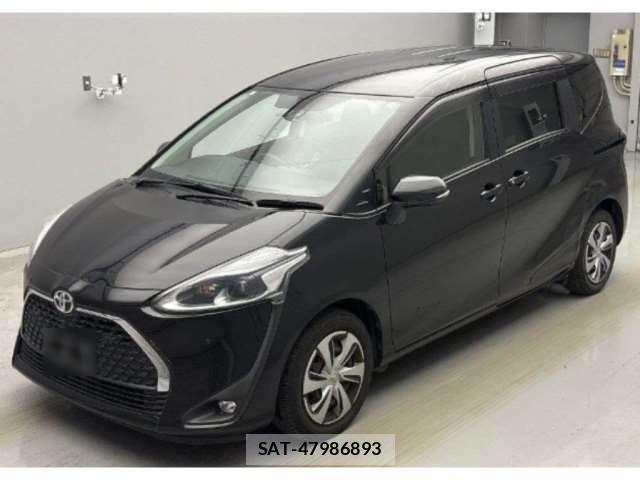 Toyota SIENTA 2018 6510405-0