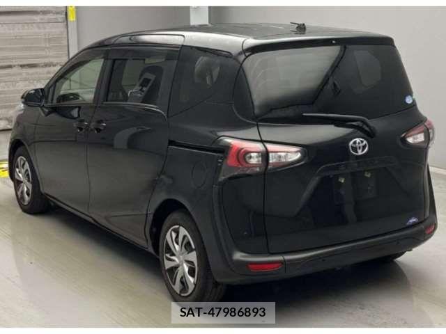 Toyota SIENTA 2018 6510405-1