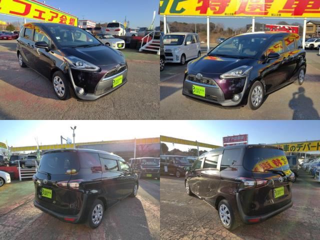 Toyota SIENTA 2018 6510458-3