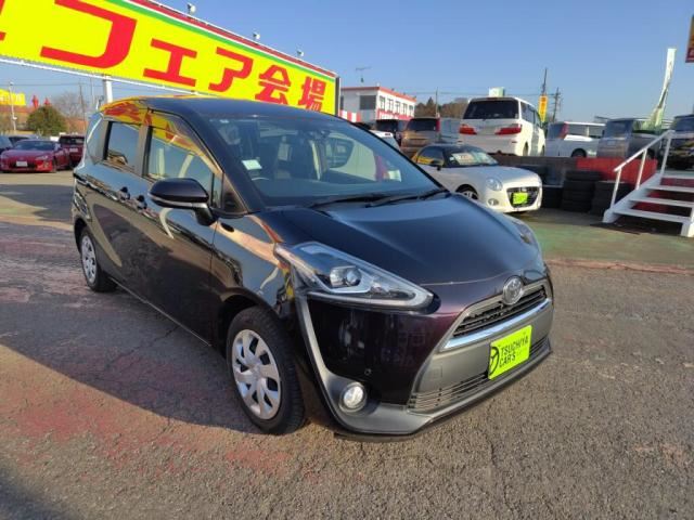 Toyota SIENTA 2018 6510458-8