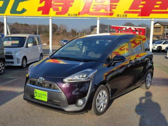 Toyota SIENTA 2018 6510458-9